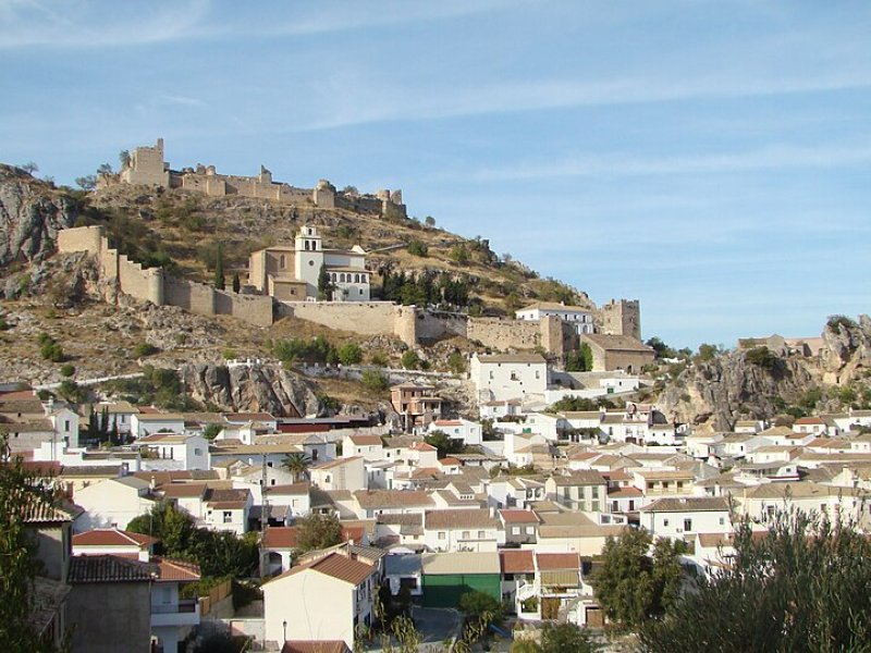 Moclín