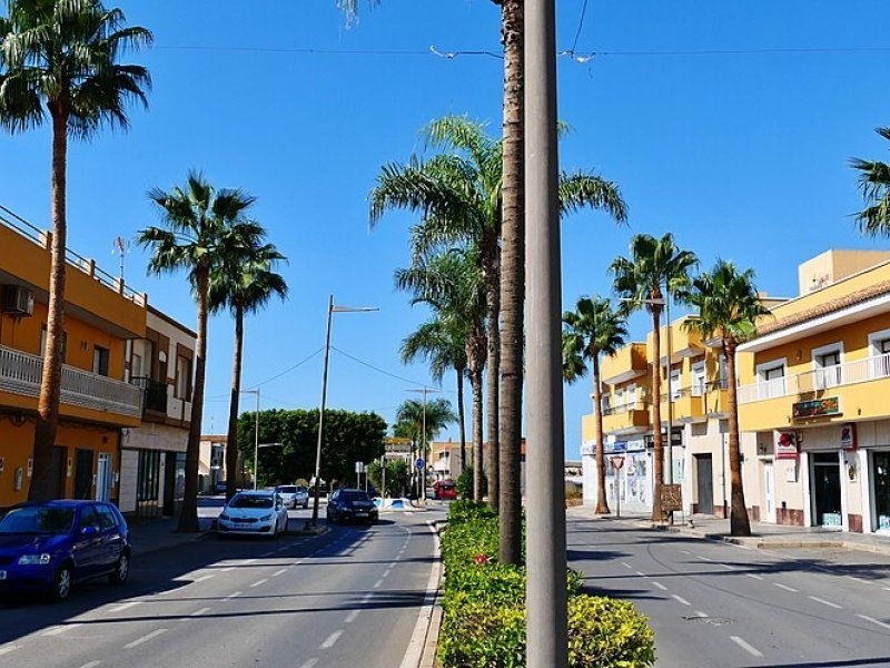 Imagen de Mojonera, La - Ciudad con cartelera teatral