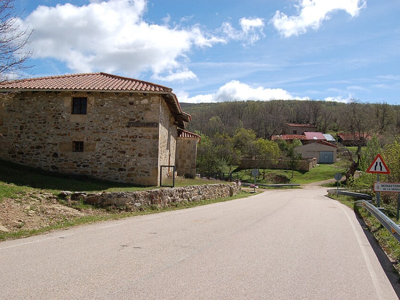Monasterio de la Sierra