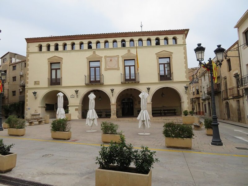 Imagen de Montbrió del Camp - Ciudad con cartelera teatral