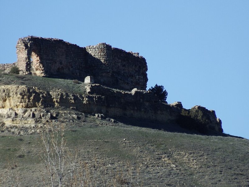 Monteagudo de las Salinas