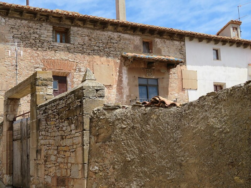 Monteagudo del Castillo