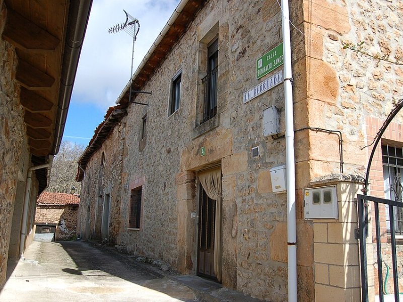 Monterrubio de la Demanda