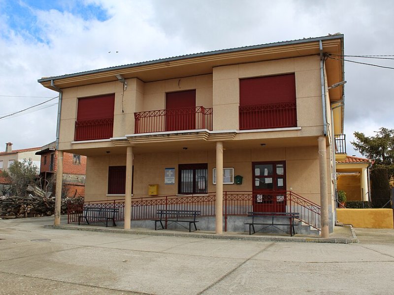 Monterrubio de la Sierra