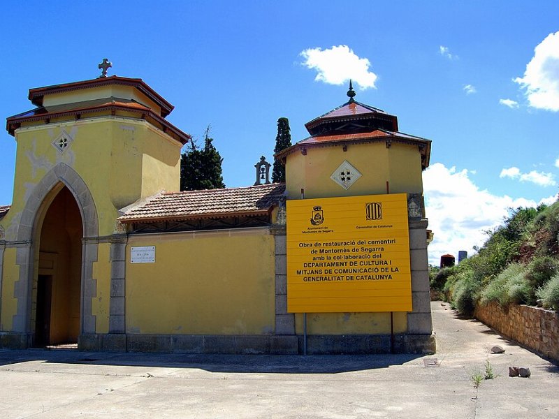 Montornès de Segarra