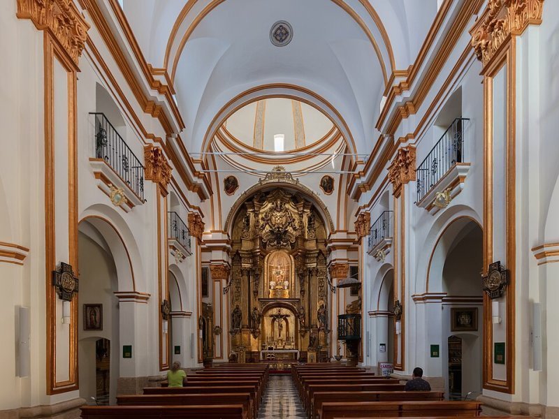 Imagen de Murcia - Ciudad con cartelera teatral