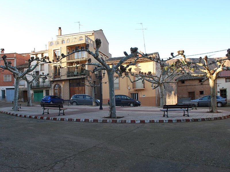 Murillo de Río Leza