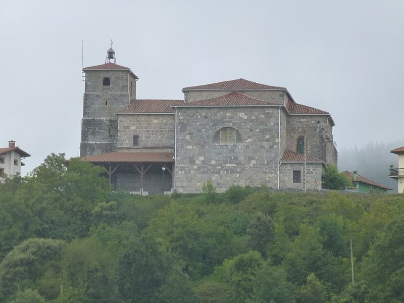 Imagen de Nabarniz - Ciudad con cartelera teatral