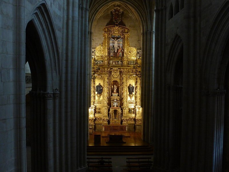 Imagen de Nájera - Ciudad con cartelera teatral