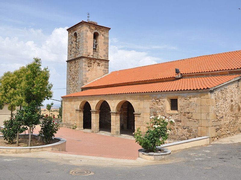 Narrillos del Álamo