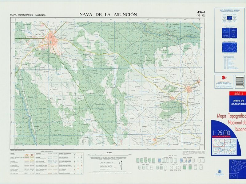 Imagen de NAVA DE LA ASUNCIÓN, SEGOVIA - Ciudad con cartelera teatral