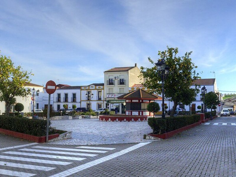 Nava de Santiago, La