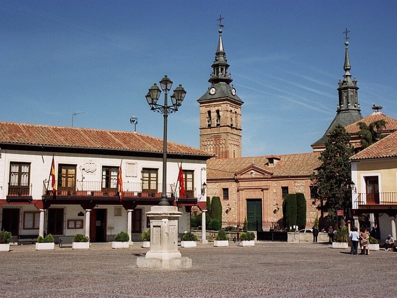 Imagen de Navalcarnero - Ciudad con cartelera teatral
