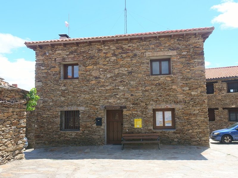 Navas de Jadraque, Las