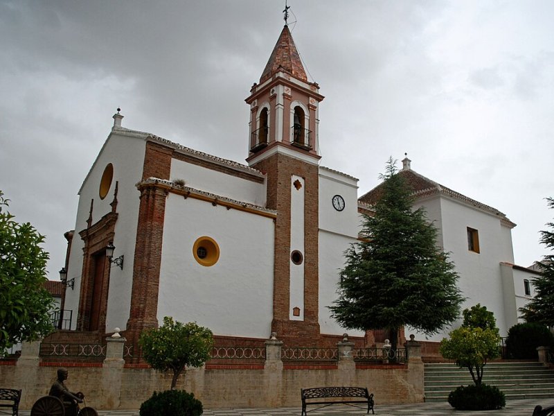 Navas de la Concepción, Las