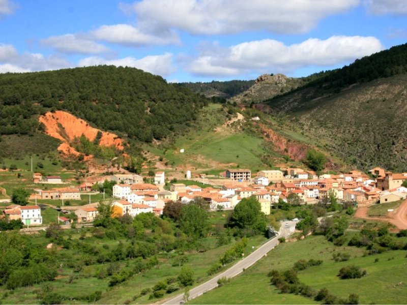 Noguera de Albarracín