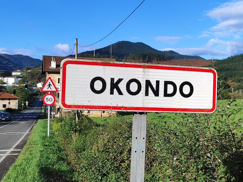 Okondo