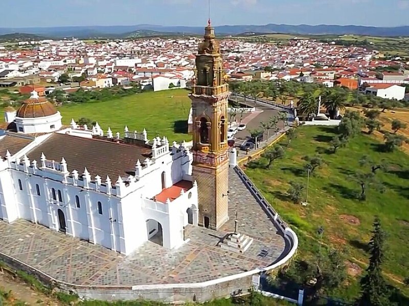 Oliva de la Frontera