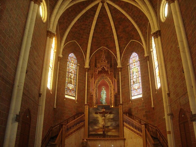 Imagen de Onda - Ciudad con cartelera teatral