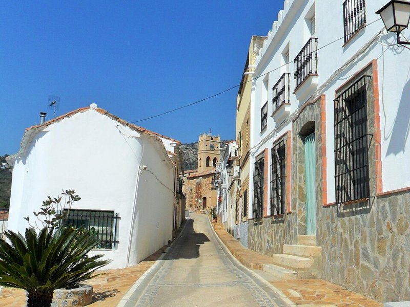 Orellana de la Sierra