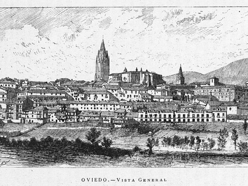 Imagen de Oviedo - Ciudad con cartelera teatral
