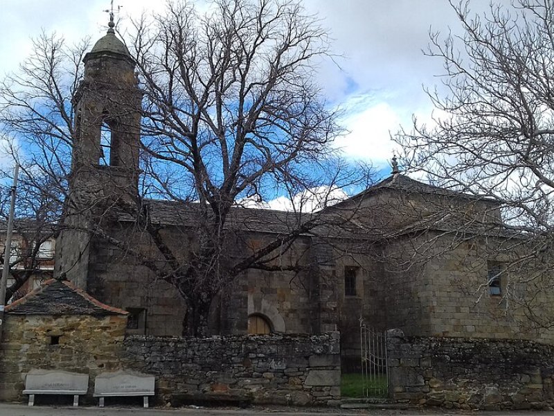 Palacios de Sanabria