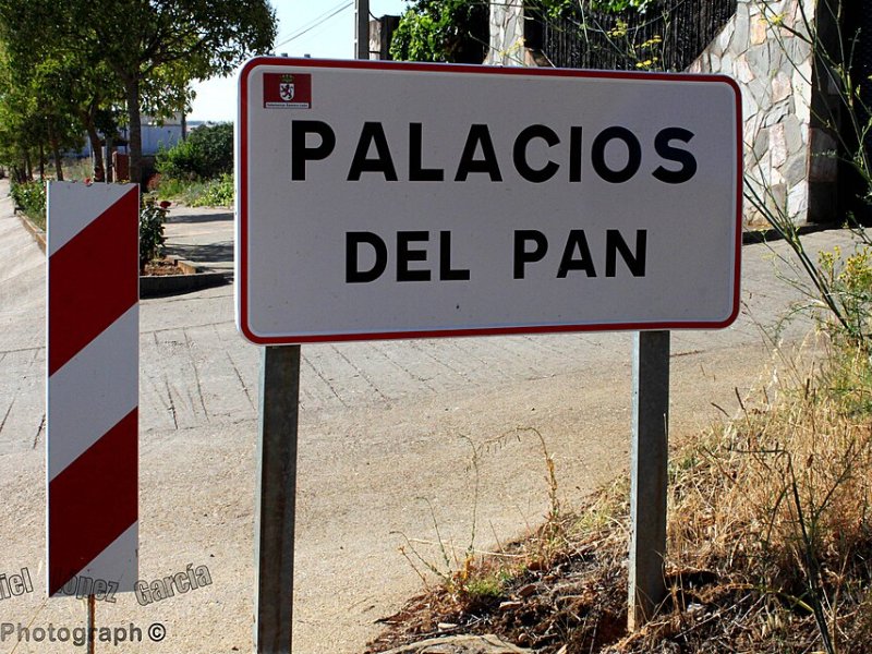 Palacios del Pan