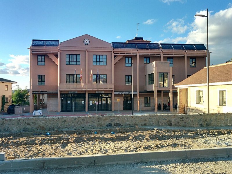 Palazuelos de Eresma