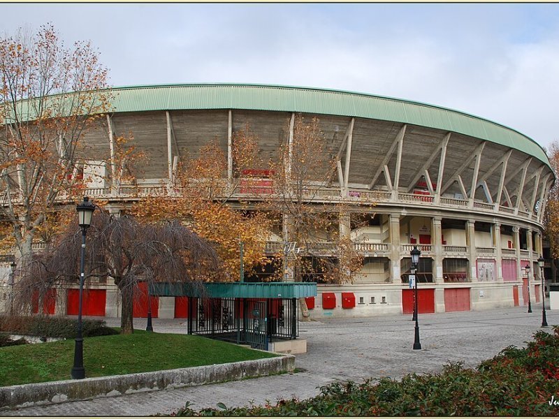 Imagen de Pamplona - Ciudad con cartelera teatral