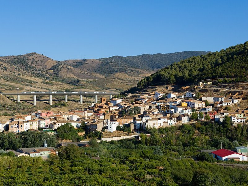 Paracuellos de la Ribera