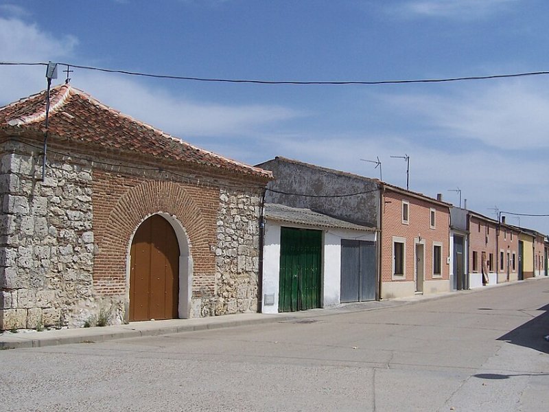 Pedraja de Portillo, La