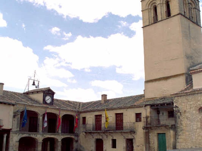 Imagen de Pedraza - Ciudad con cartelera teatral