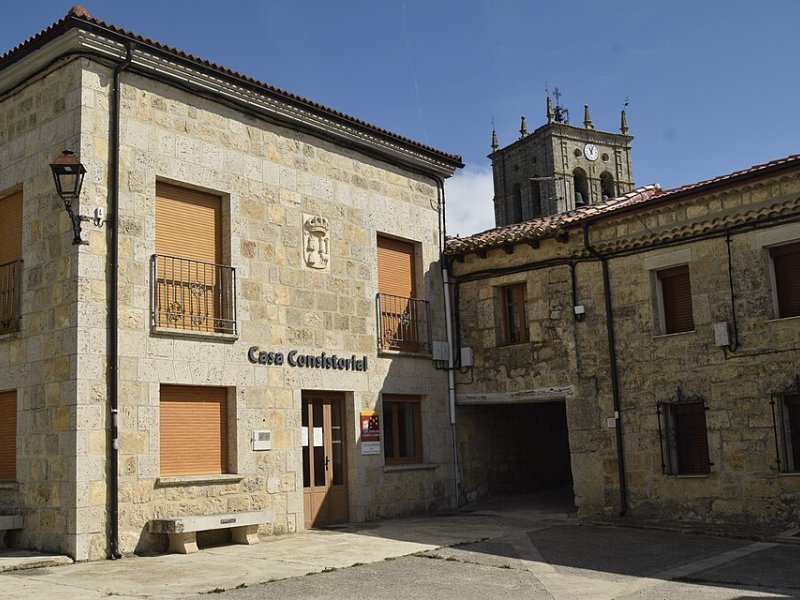 Imagen de Pedrosa del Páramo - Ciudad con cartelera teatral