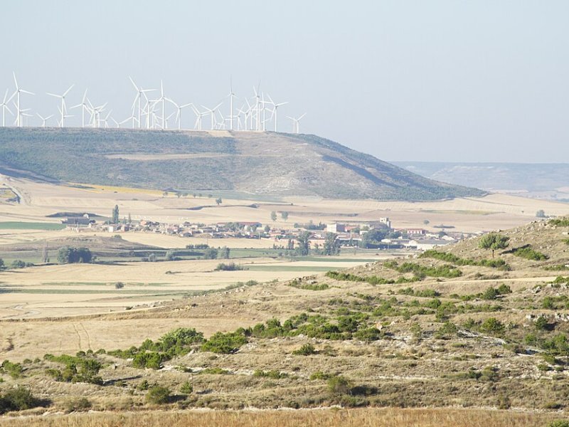 Imagen de Pedrosa del Príncipe - Ciudad con cartelera teatral