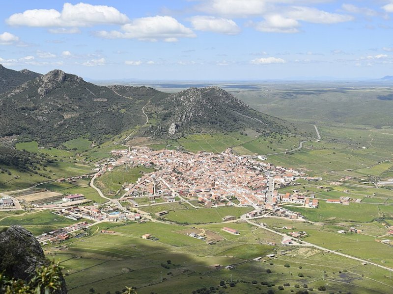 Peñalsordo