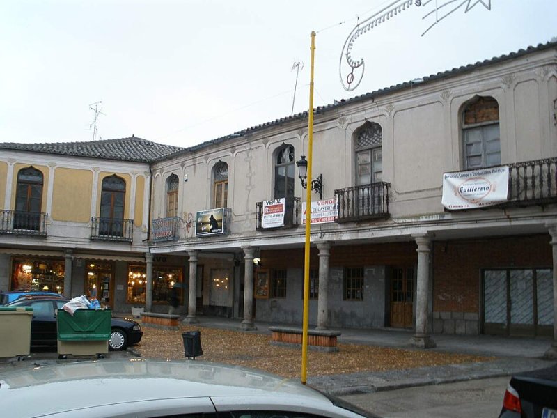Imagen de Peñaranda de Bracamonte - Ciudad con cartelera teatral