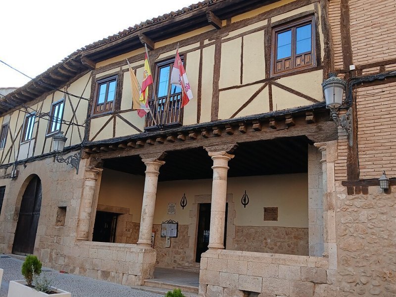 Imagen de Peñaranda de Duero - Ciudad con cartelera teatral