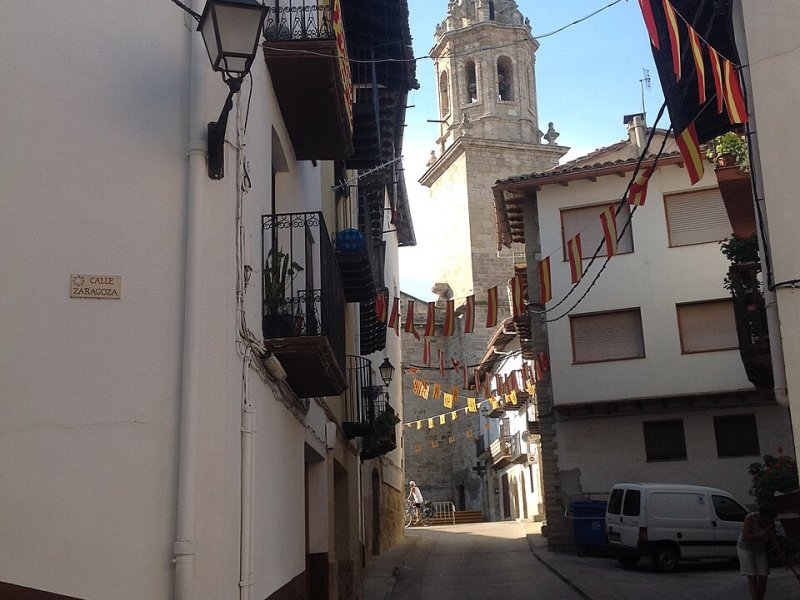 Peñarroya de Tastavins