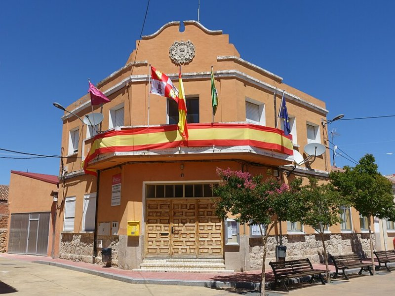 Imagen de Peral de Arlanza - Ciudad con cartelera teatral