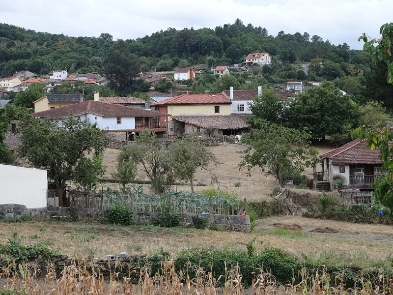 Pereiro de Aguiar, O