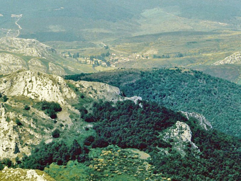 Imagen de Pernía, La - Ciudad con cartelera teatral