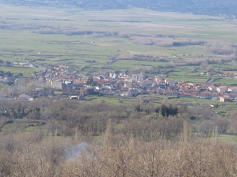 Imagen de Piedrahíta - Ciudad con cartelera teatral