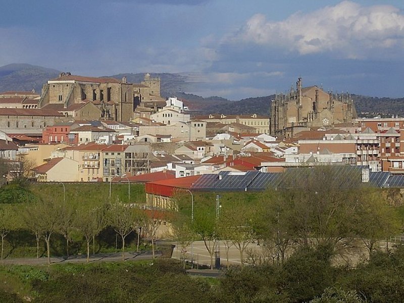 Imagen de Plasencia - Ciudad con cartelera teatral