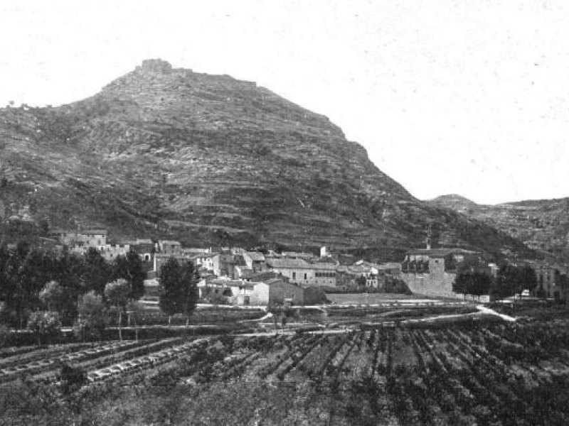 Pobla de Claramunt, La