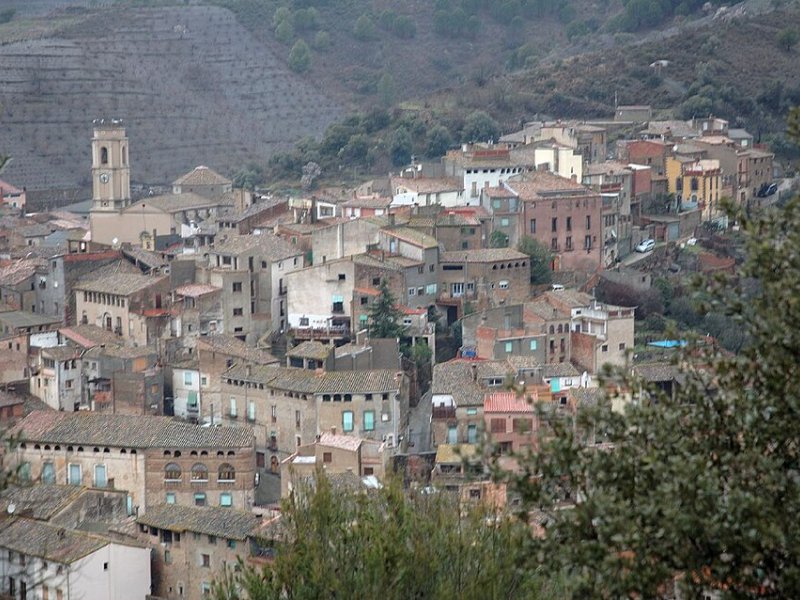Porrera