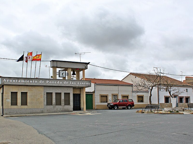 Imagen de Poveda de las Cintas - Ciudad con cartelera teatral