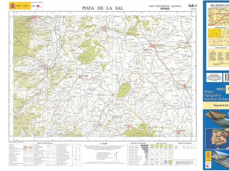 Imagen de Poza de la Sal - Ciudad con cartelera teatral