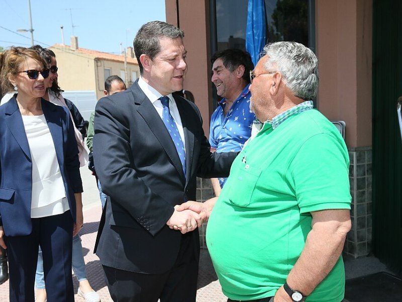 Imagen de Pozo Cañada - Ciudad con cartelera teatral