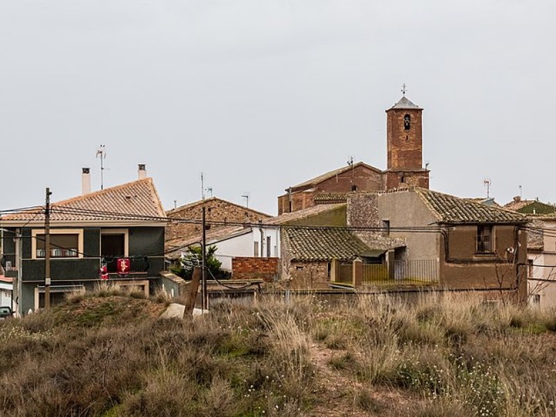 Pozuelo de Aragón