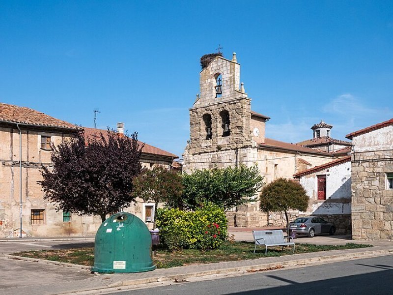 Imagen de Prádanos de Bureba - Ciudad con cartelera teatral